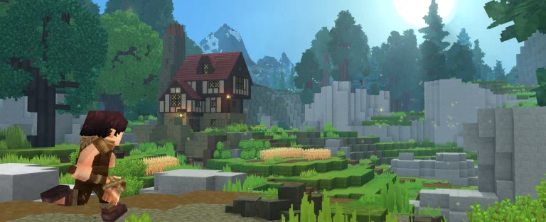 Hytale a sosit în sfârșit!