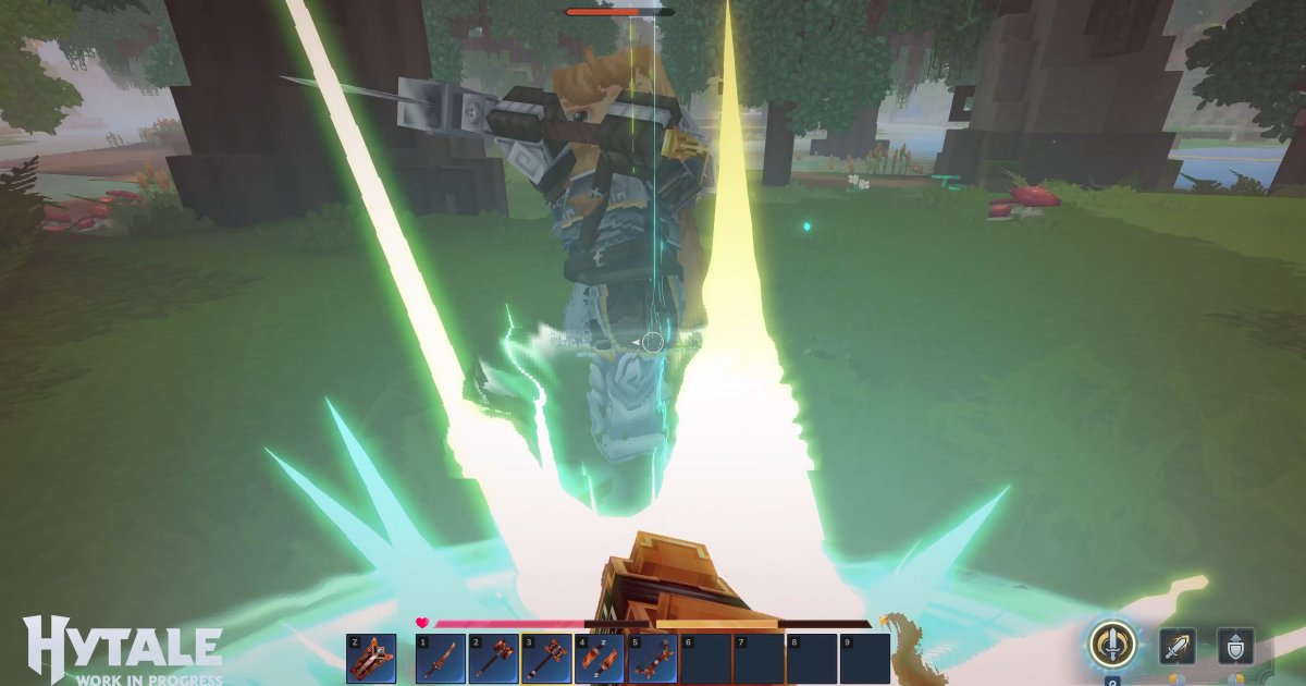 Video Early PvP Gameplay Duel/FFA