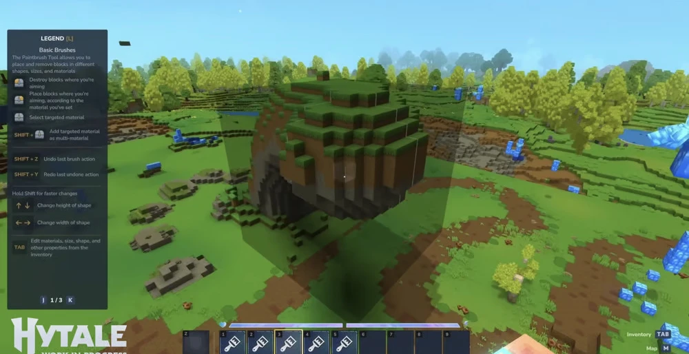 Banner Creative Hytale Romania