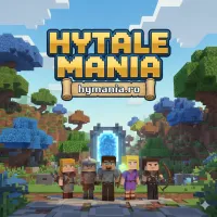 Logo Hytale Mania